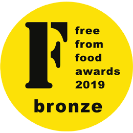 Free From Awards 19: Bronze