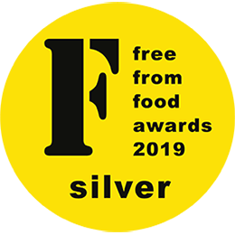 Free From Awards: 19 - Silver