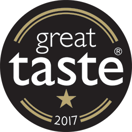 Great Taste 2017: 1 star