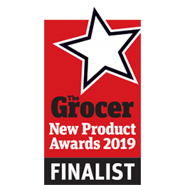 Grocer New Product Awards 2019 Finalist