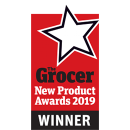 Grocer New Product Awards 2019 Winner