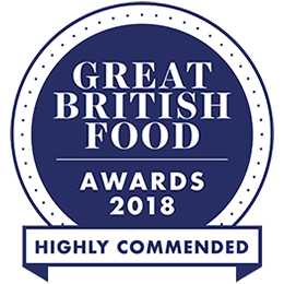Great British Food Award 2018