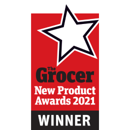 Grocer New Product Award 2021 Winner