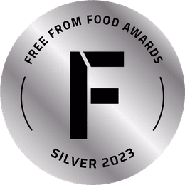 Free From Food Awards Silver 2023