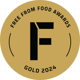 Free From Food Awards Gold 2024