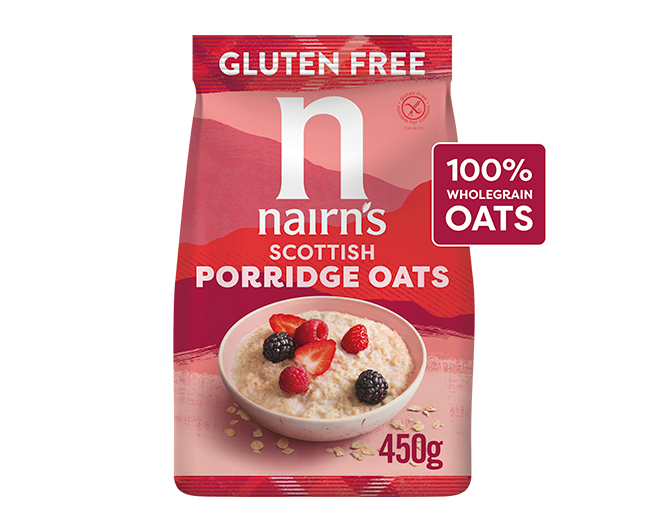 << Scottish Porridge