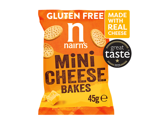 << Mini Cheese Bakes