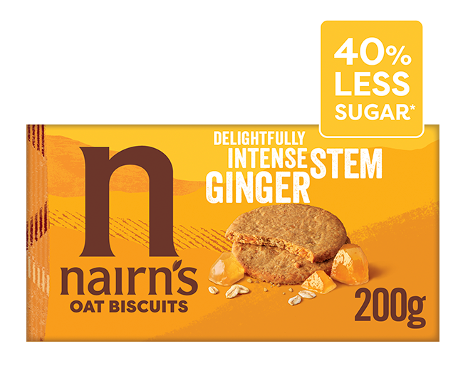 Stem Ginger >>