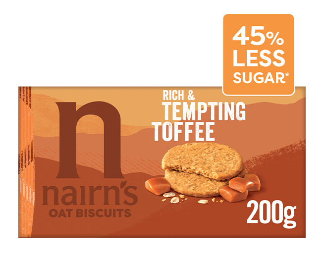 << Toffee Oat Biscuits