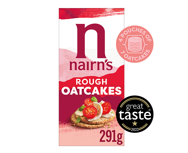 Rough Oatcakes >>