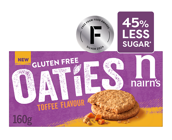 << Toffee Oaties