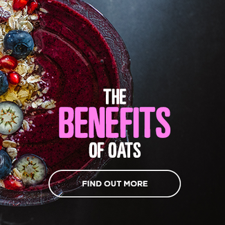 benefits of oats