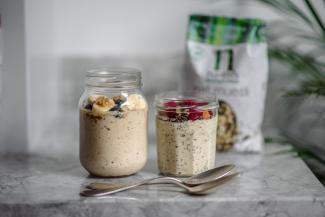 overnight oats