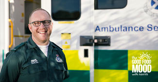 Paramedic Neil