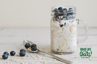 overnight oats