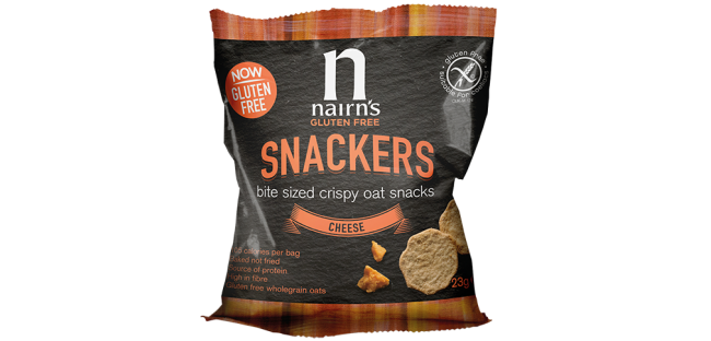 cheese snackers