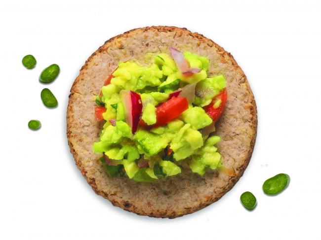 organic guacamole