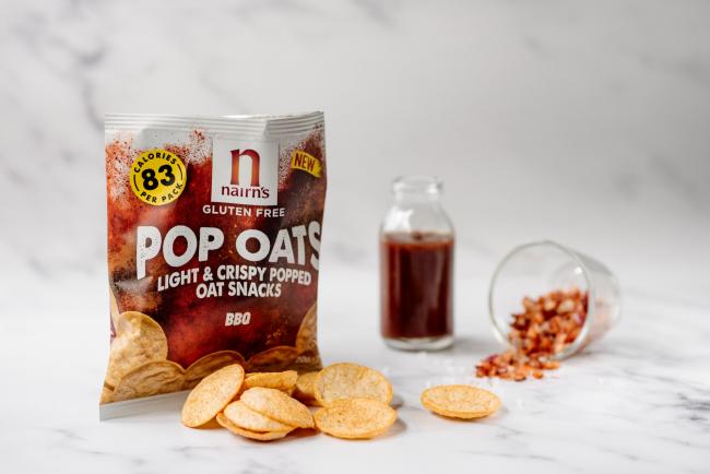 BBQ Pop Oats