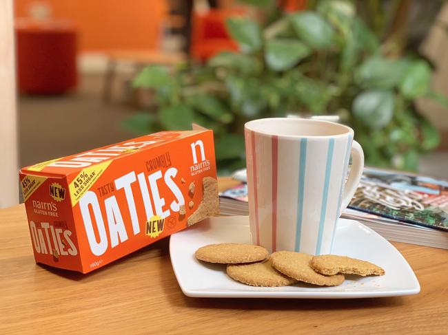 oaties