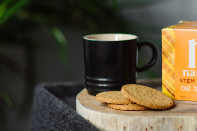 stem ginger cookies