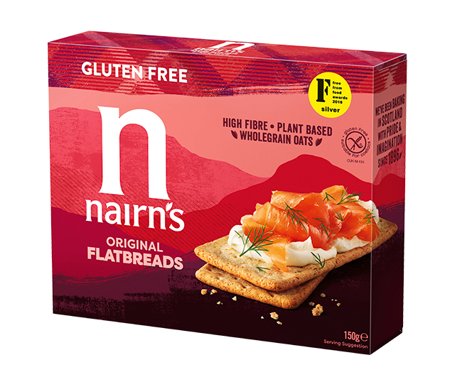 GF Original Flatbreads