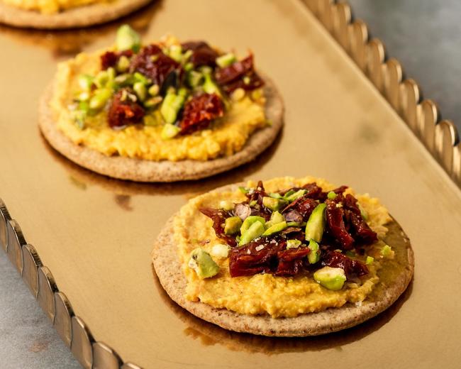 Wholegrain Oat Cracker