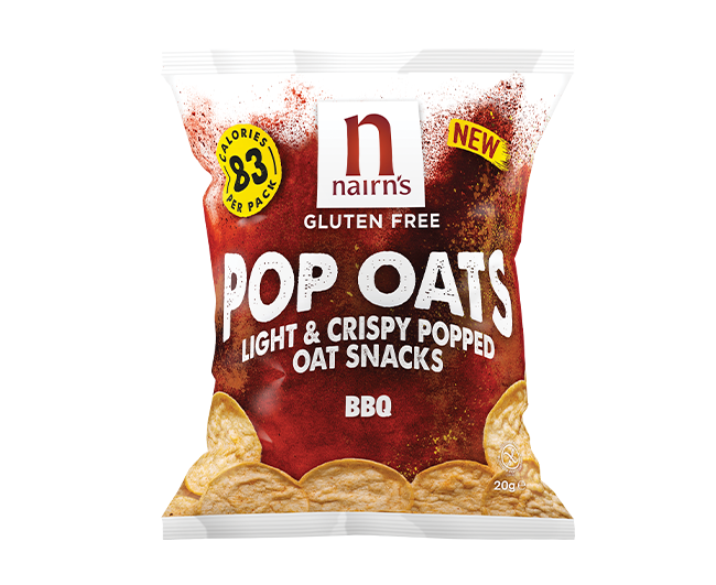 BBQ Pop Oats