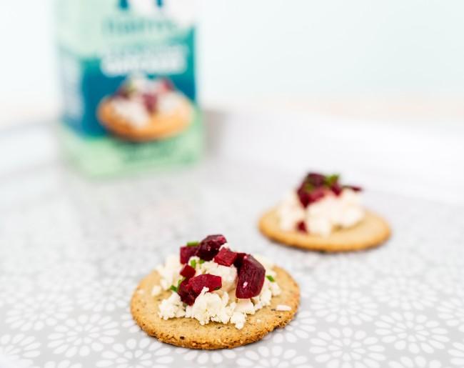 Multigrain oatcakes