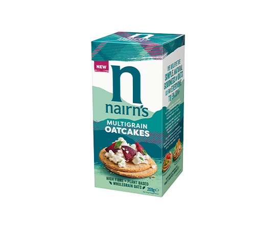 Nairn's Multigrain Oatcakes 