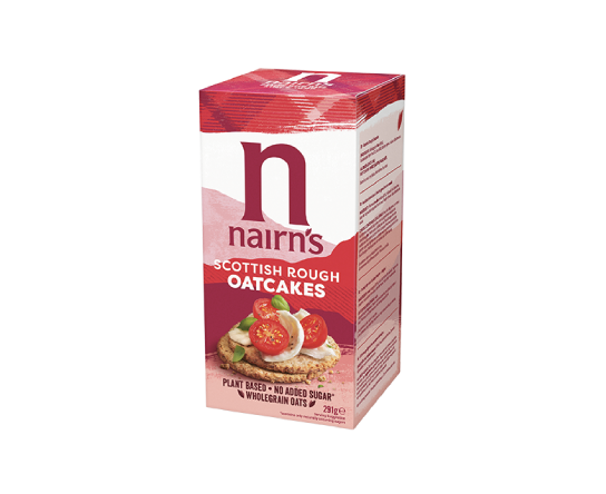 Nairn's Scottish Rough Oatcakes