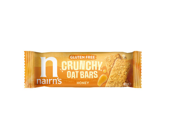 Nairn's Gluten Free Honey Crunchy Oat Bars