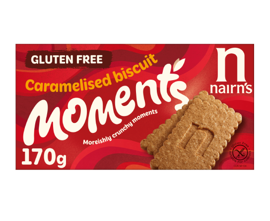 Nairn's Gluten Free Moments
