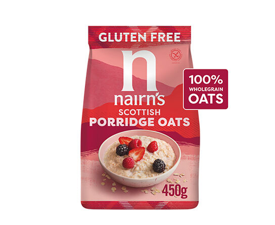 Nairn's Gluten Free Scottish Porridge Oats