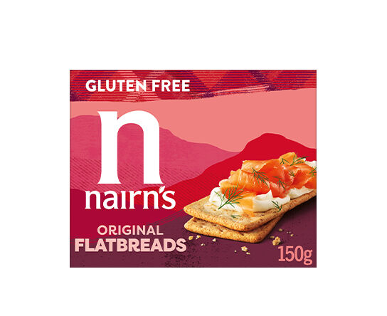 GF Original Flatbreads