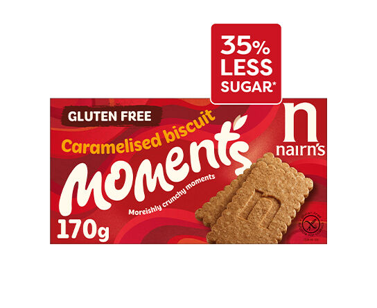 Nairn's Gluten Free Moments