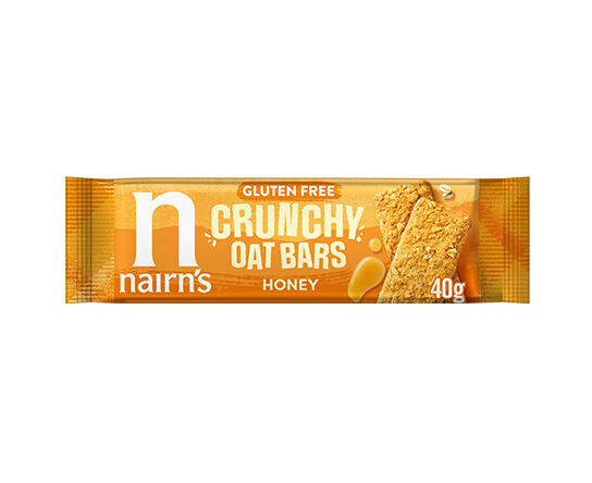 Nairn's Gluten Free Honey Crunchy Oat Bars