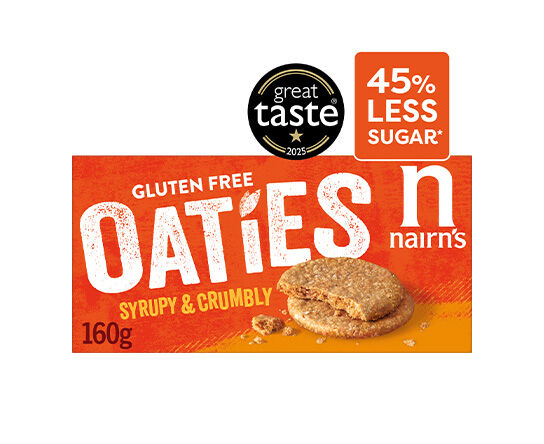 Nairn's Gluten Free Original Oaties