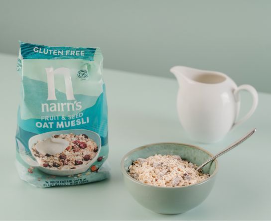 Gluten Free Muesli