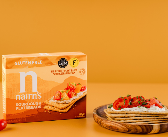 Gluten Free Sourdough Flatbreads