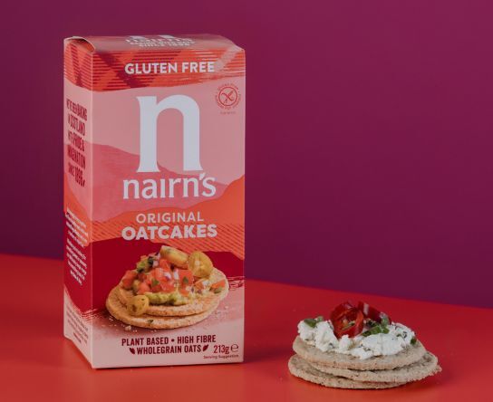 Gluten Free Original Oatcakes