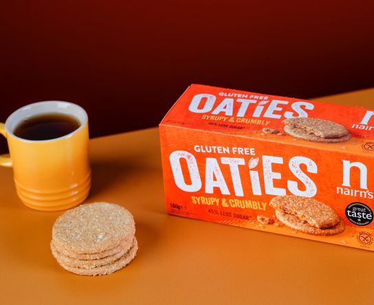 Gluten Free Original Oaties