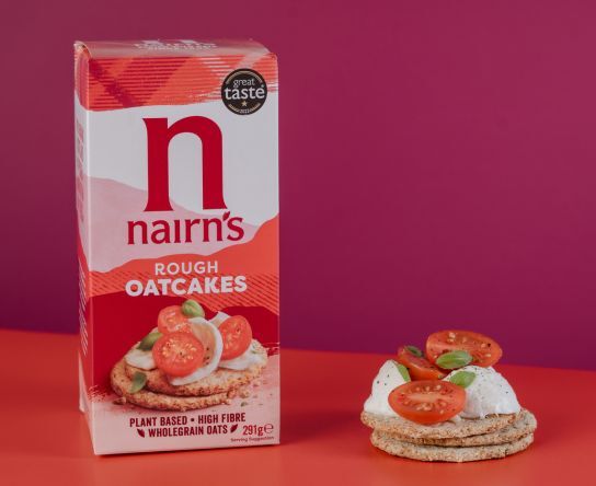 Rough Oatcakes