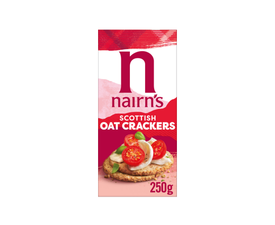 Nairn's Scottish Oatcakes