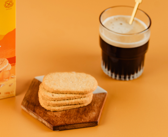 Nairn's USA Gluten Free Ginger Oat Grahams