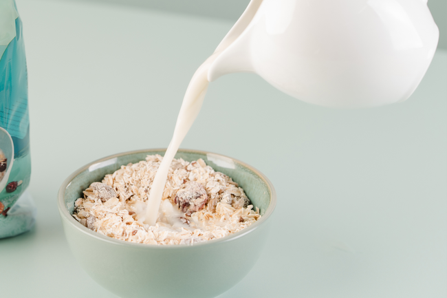 Nairn's Gluten Free Fruit & Seed Muesli