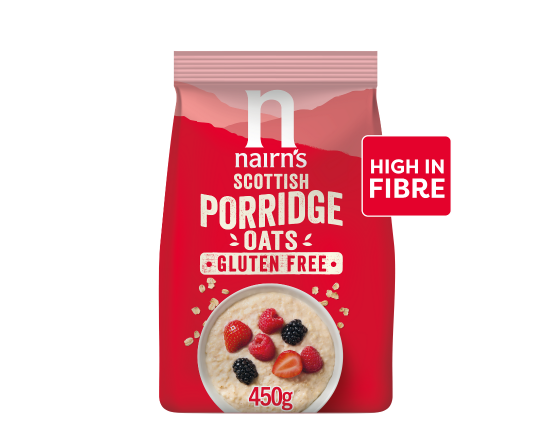 Nairn's Gluten Free Scottish Porridge Oats