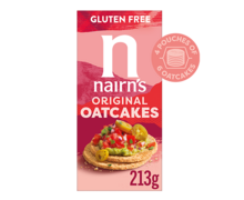 Nairn's Gluten Free Original Oatcakes