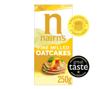 Nairn's Fine Milled Oatcakes