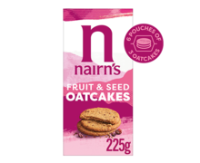 Nairn's Fruit & Seed Oatcakes