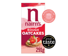 Nairn's Rough Oatcakes